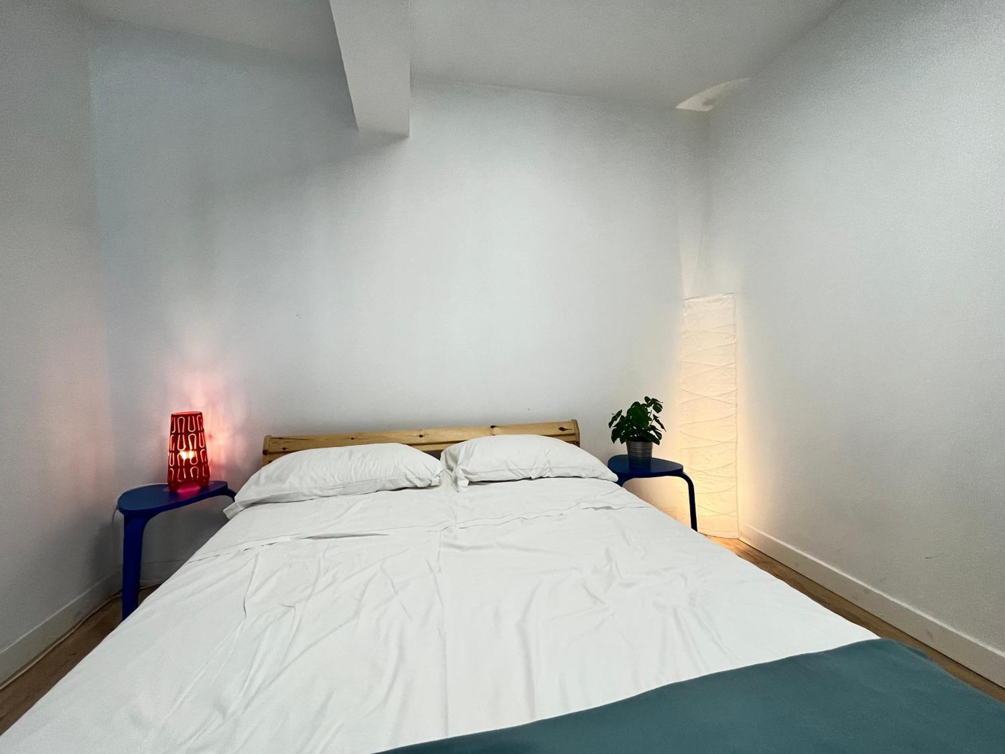 Duplex Manzanares Izq Amarillo Temporal Apartment Madrid Exterior foto