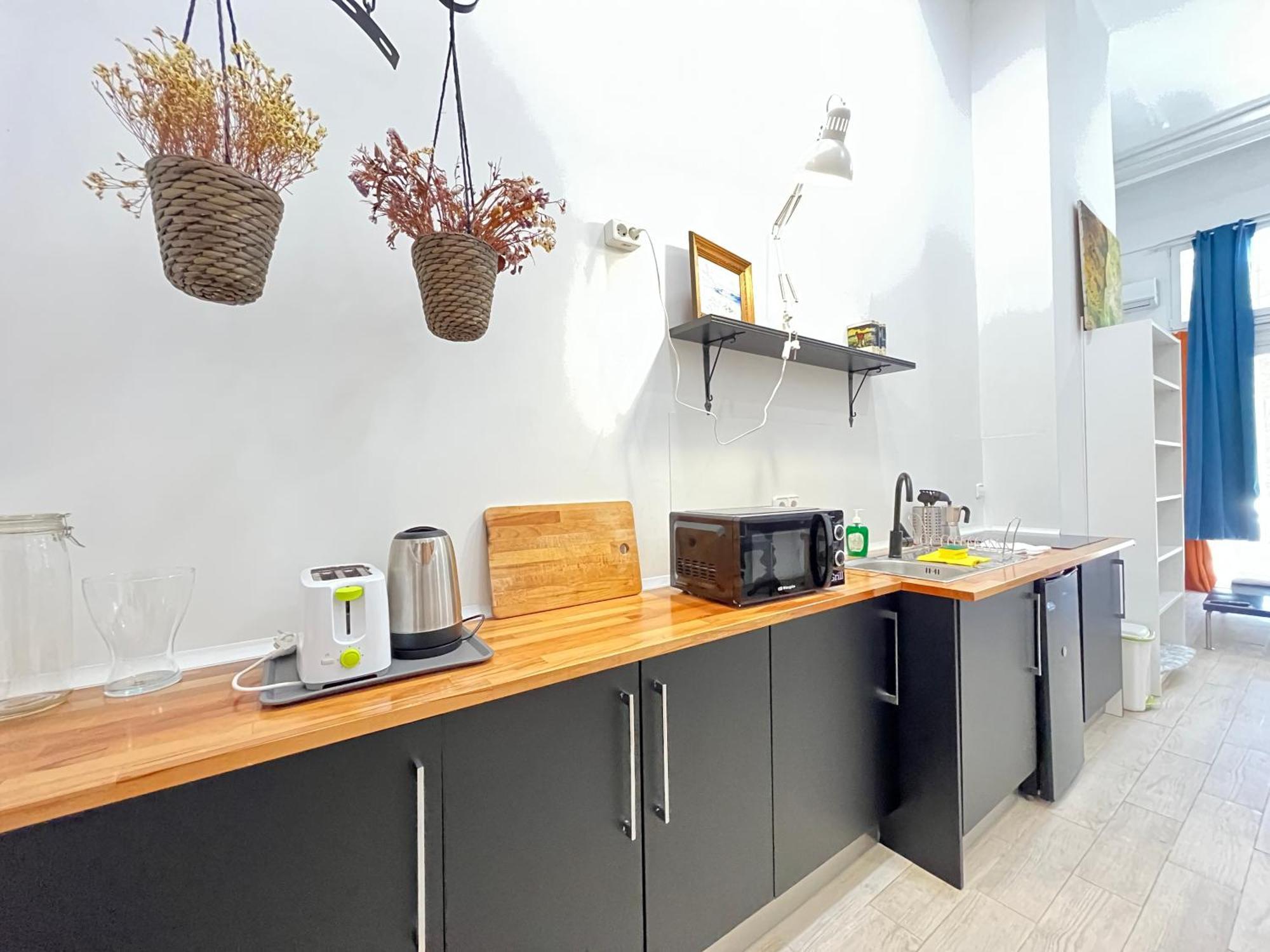 Duplex Manzanares Izq Amarillo Temporal Apartment Madrid Exterior foto