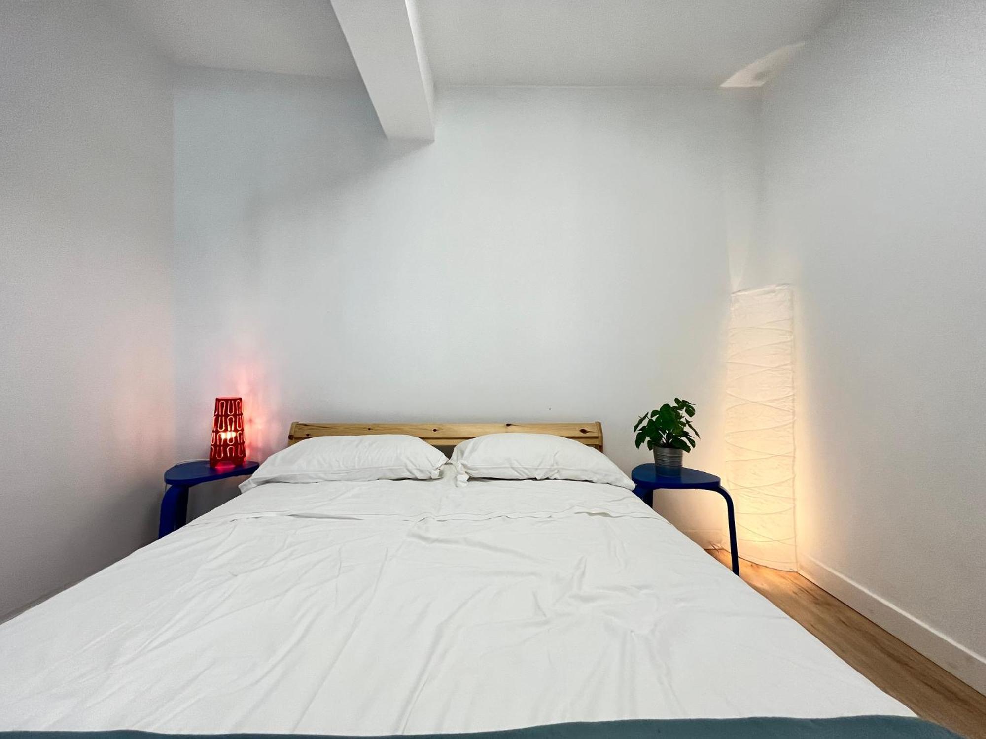 Duplex Manzanares Izq Amarillo Temporal Apartment Madrid Exterior foto