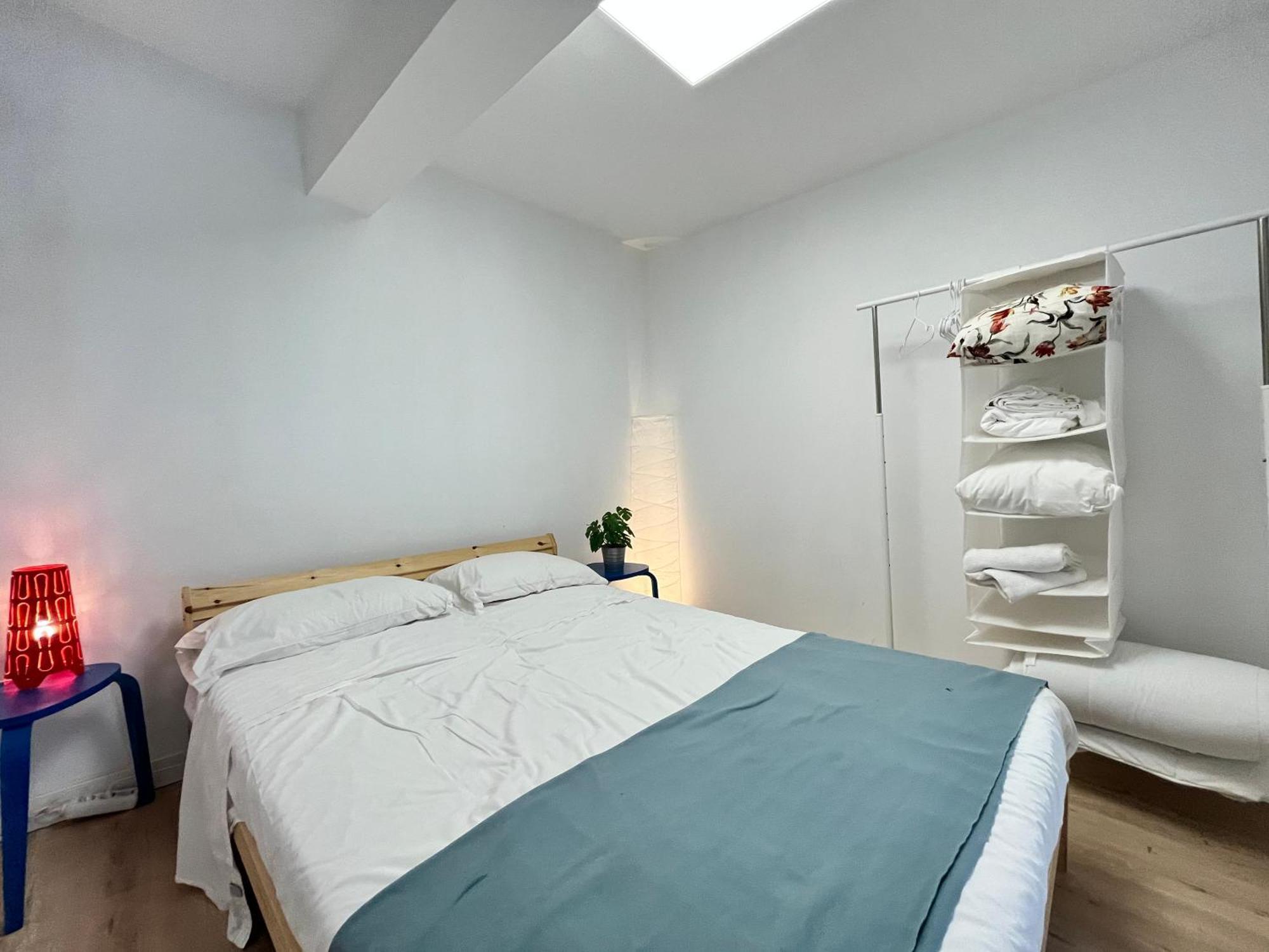 Duplex Manzanares Izq Amarillo Temporal Apartment Madrid Exterior foto