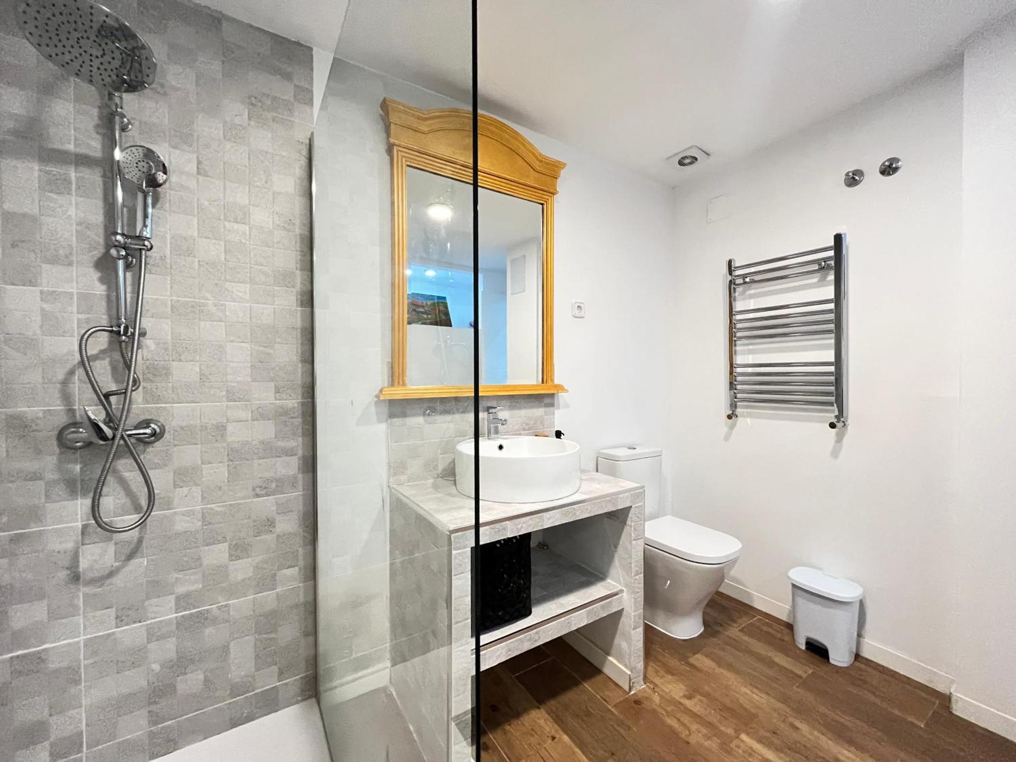 Duplex Manzanares Izq Amarillo Temporal Apartment Madrid Exterior foto