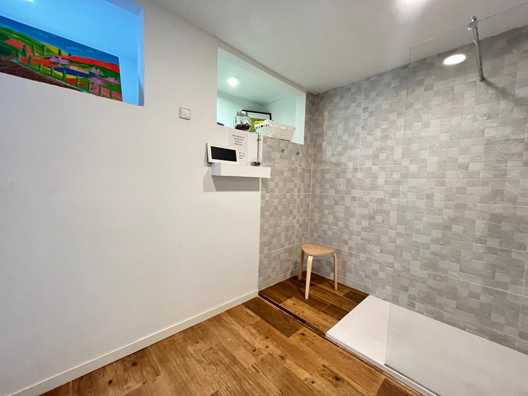 Duplex Manzanares Izq Amarillo Temporal Apartment Madrid Exterior foto