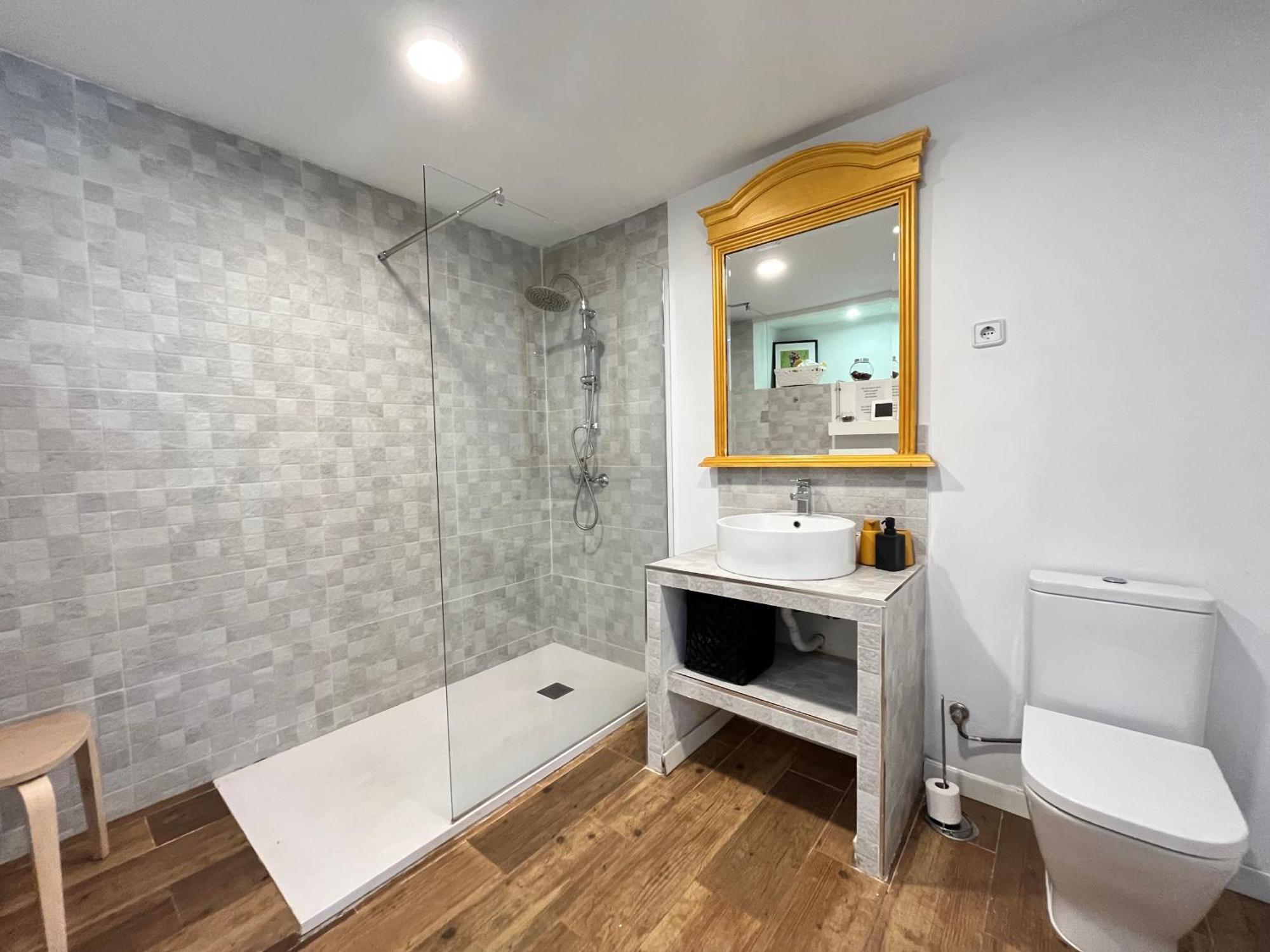 Duplex Manzanares Izq Amarillo Temporal Apartment Madrid Exterior foto
